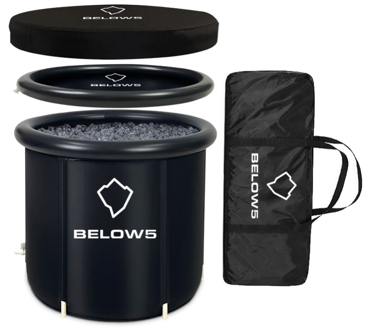 Ochlazovací bazénky