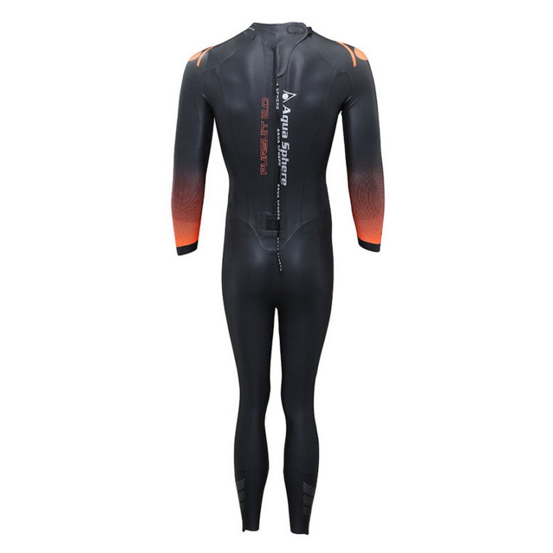 Aqua Sphere Pursuit 2.0 Women Black/Orange - 2