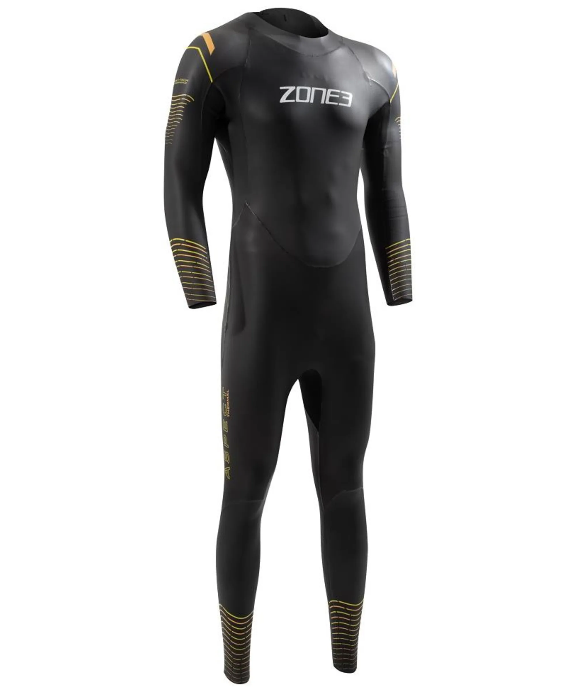 ZONE3 Aspect Breaststroke Wetsuit Men - 4
