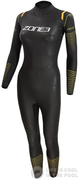 Zone3 Aspect Breaststroke Wetsuit Women