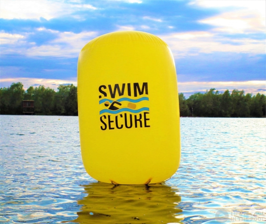 Nafukovací vytyčovací orientační bojka