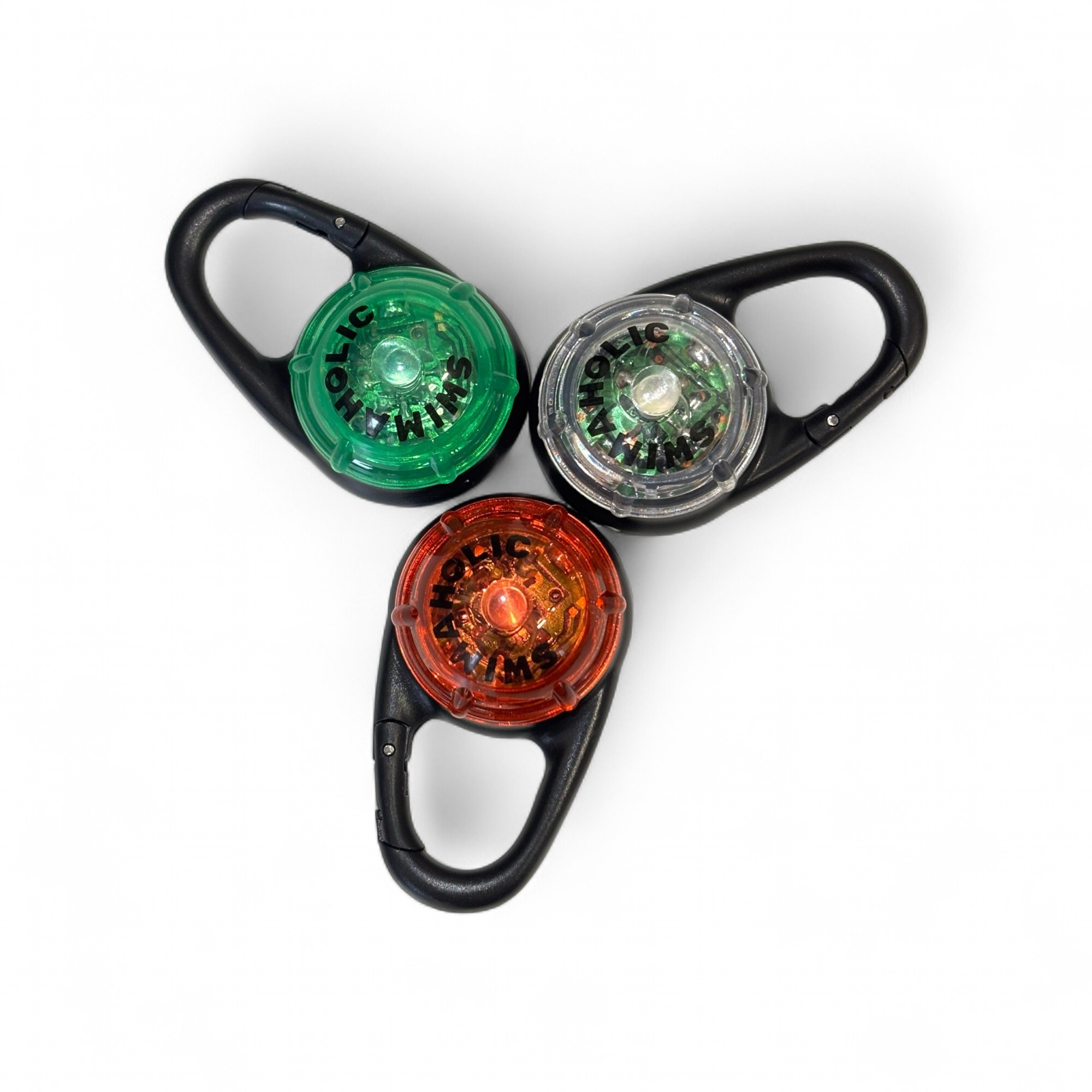 LED světýlko Swimaholic Waterproof Safety Light